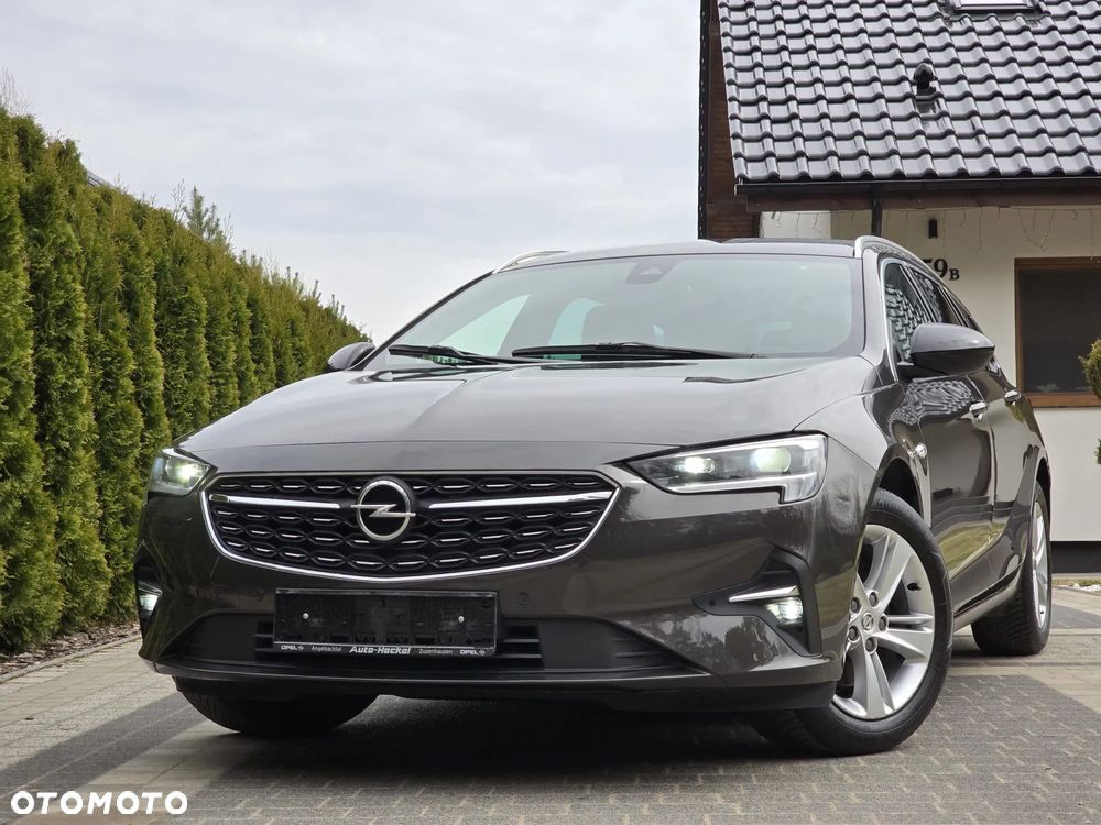 Opel Insignia 2.0 CDTI Business Elegance S&S - 8