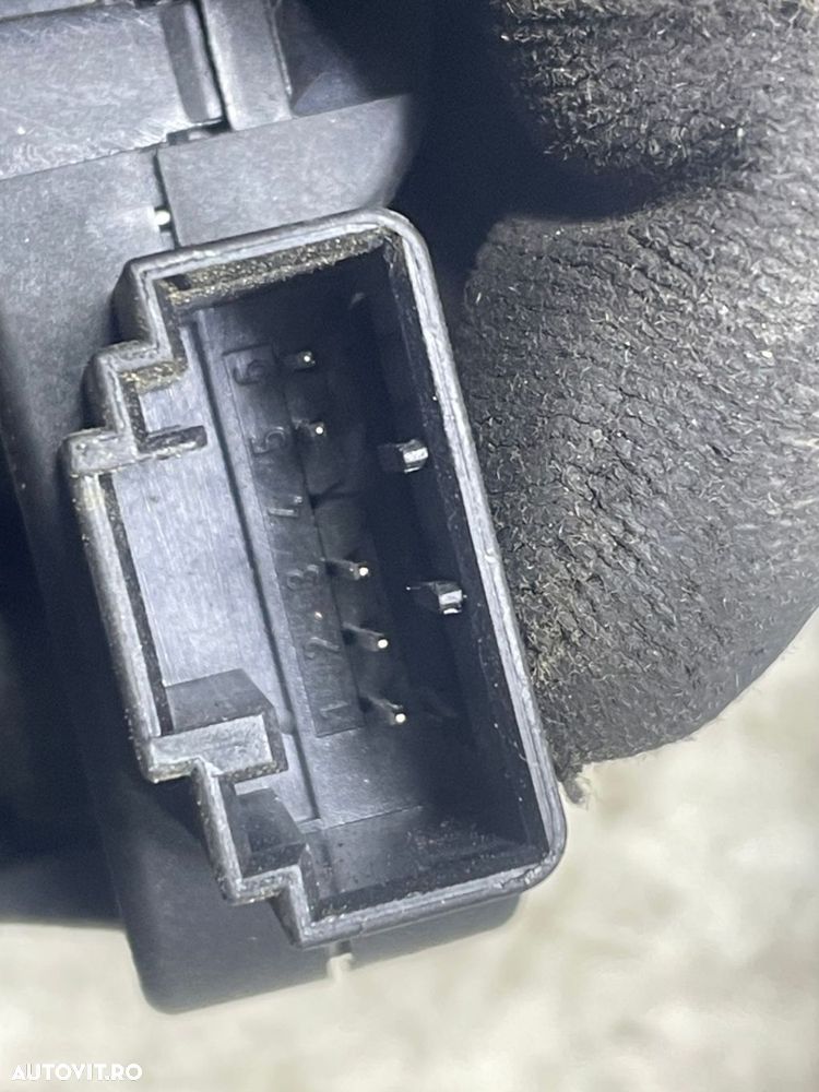 Motoras clapeta aeroterma 1k0907511b Skoda Octavia 2 [2004 - 2008] 2. - 3