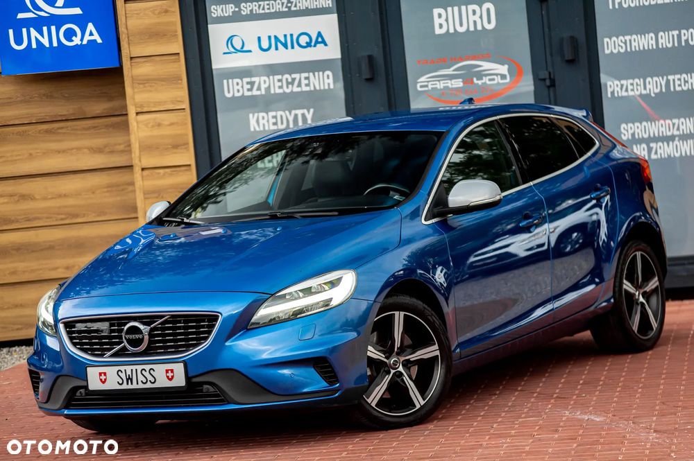 Volvo V40 D4 Geartronic RDesign - 7