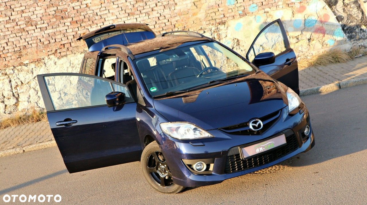 Mazda 5 2.0 Exclusive - 38