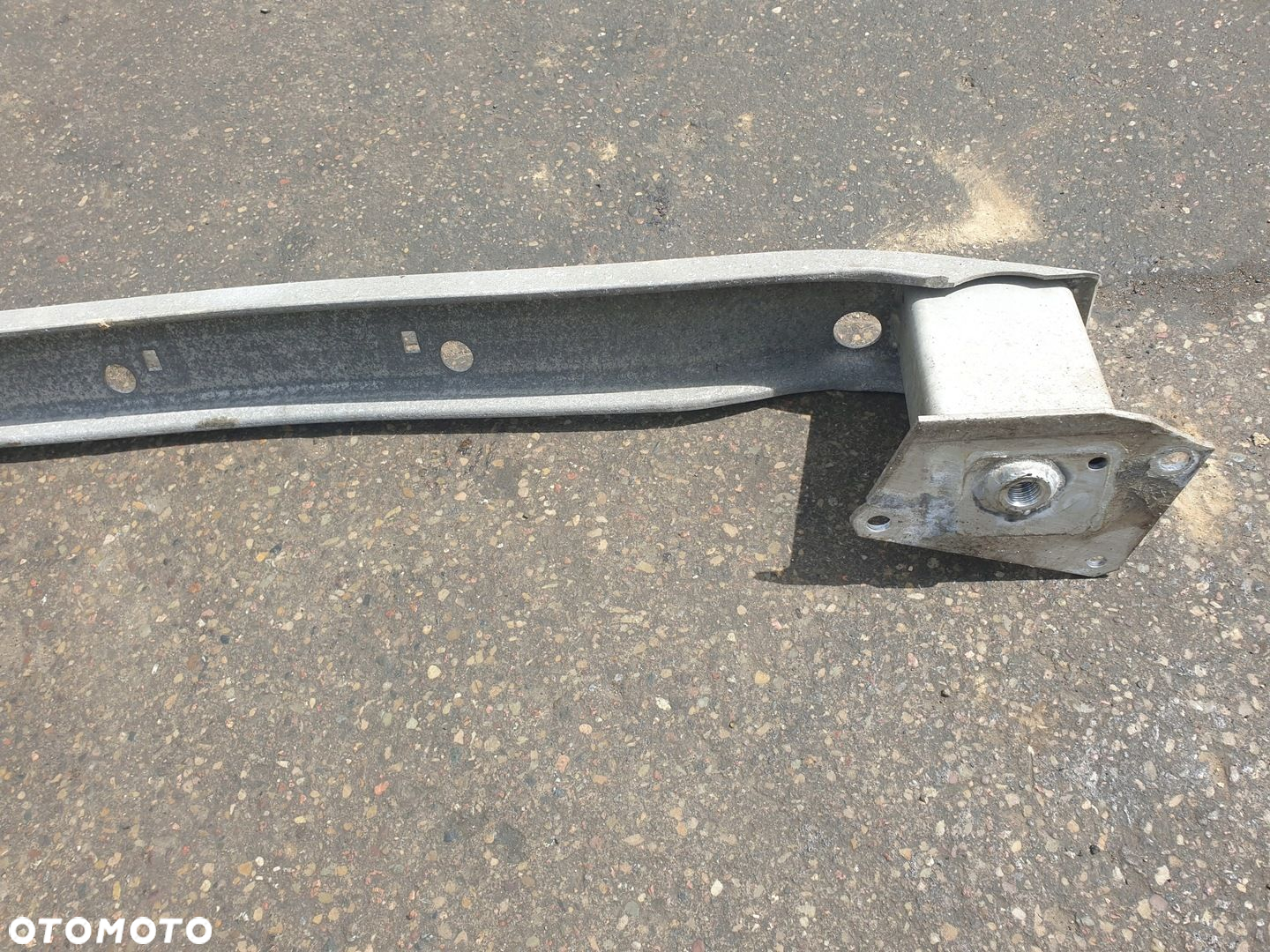 BELKA POD ZDERZAK TYLNA TYŁ OPEL ASTRA K LIFT KOMBI - 6