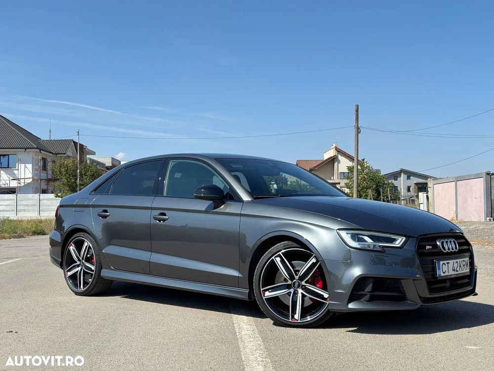 Audi S3 TFSI Limousine quattro S tronic - 9