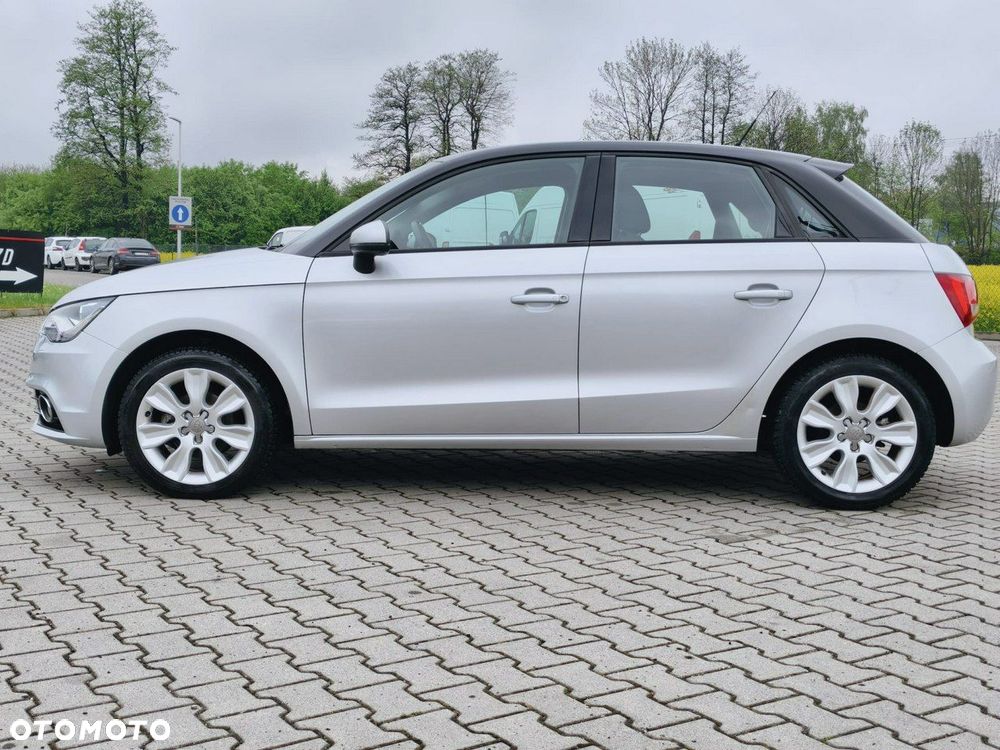 Audi A1 Sportback - 4