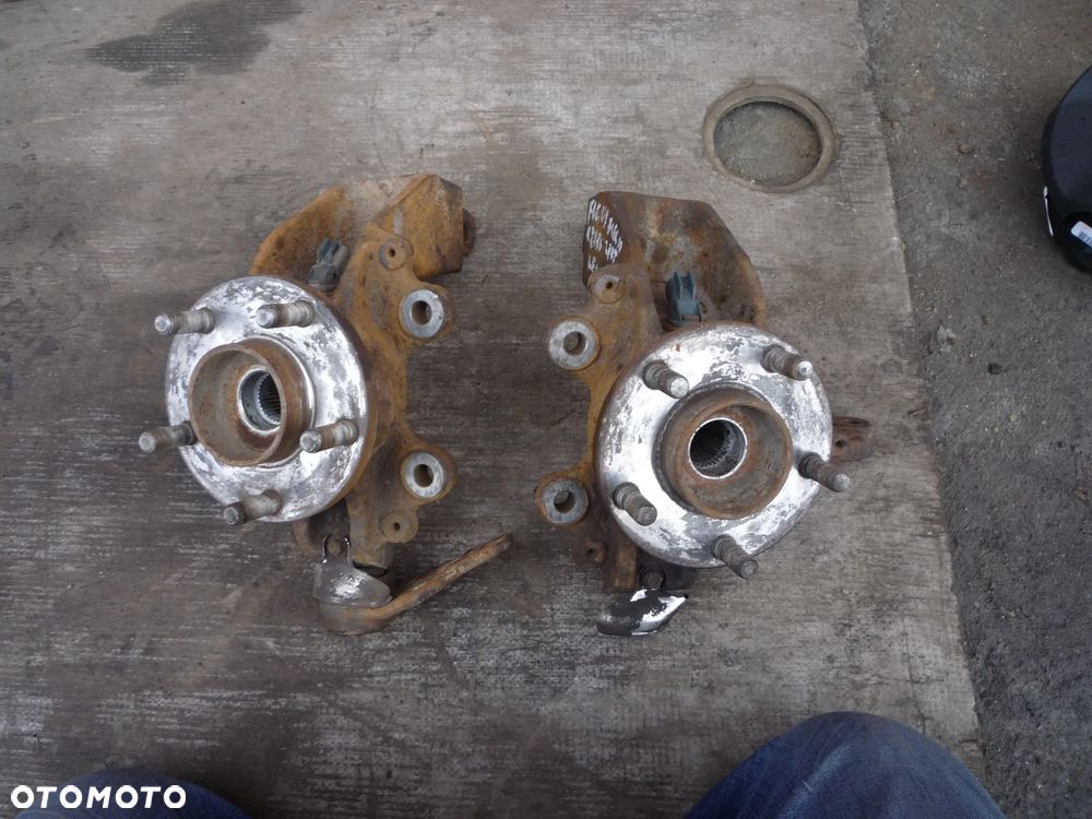 FORD FOCUS MK2 LIFT  1.8 16V ZWROTNICA PRAWA - 1
