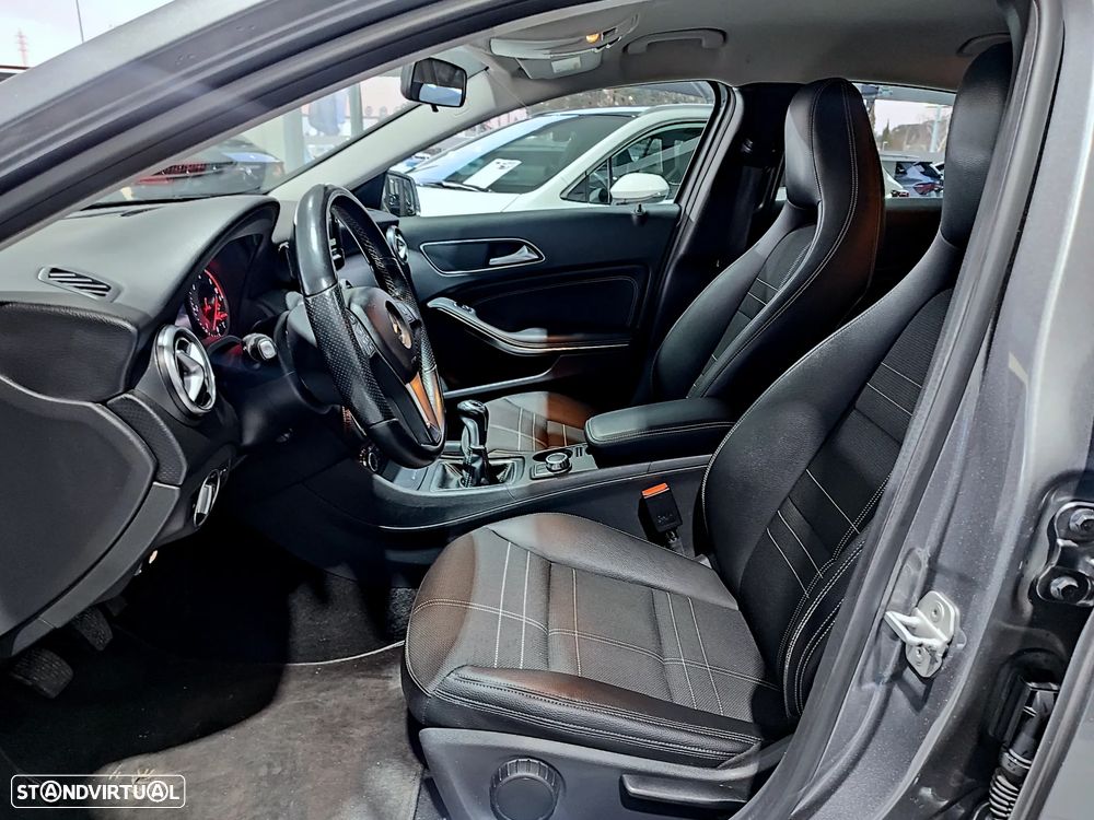 Mercedes-Benz A 180 CDI BE Urban - 8