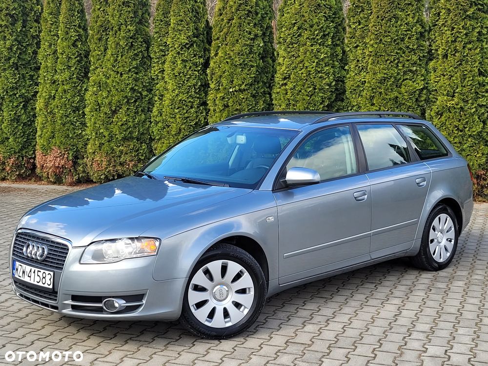 Audi A4 - 5