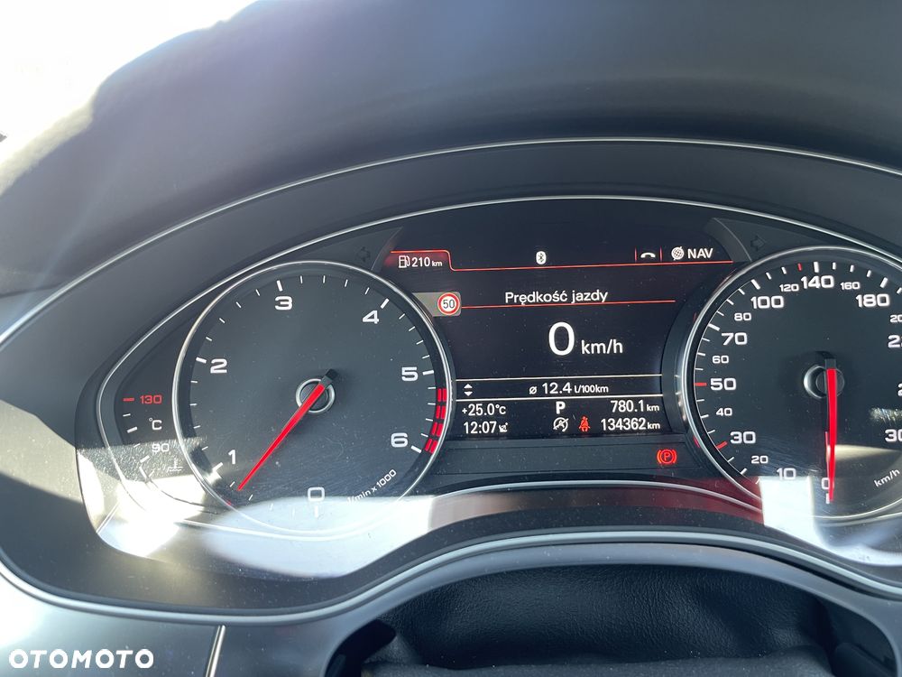 Audi A7 Sportback 3.0 TDI quattro tiptronic sport selection - 12