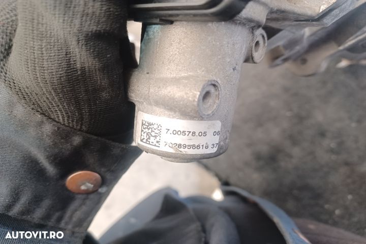 Racitor gaze VP3PLH-9F464-AF 9658570280 MX1253 Land Rover Freelander - 5