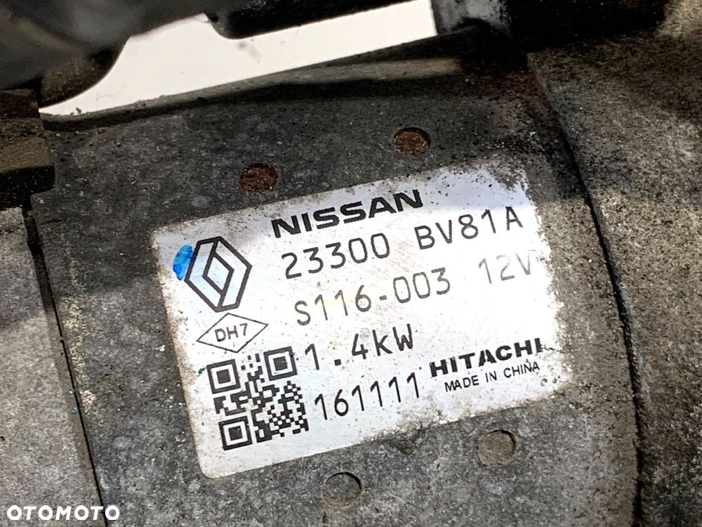 ROZRUSZNIK  RENAULT TALISMAN (LP_) 2015 - 2022 1.6 TCe 150 110 kW [150 KM] benzyna 2015 - 2022 - 5
