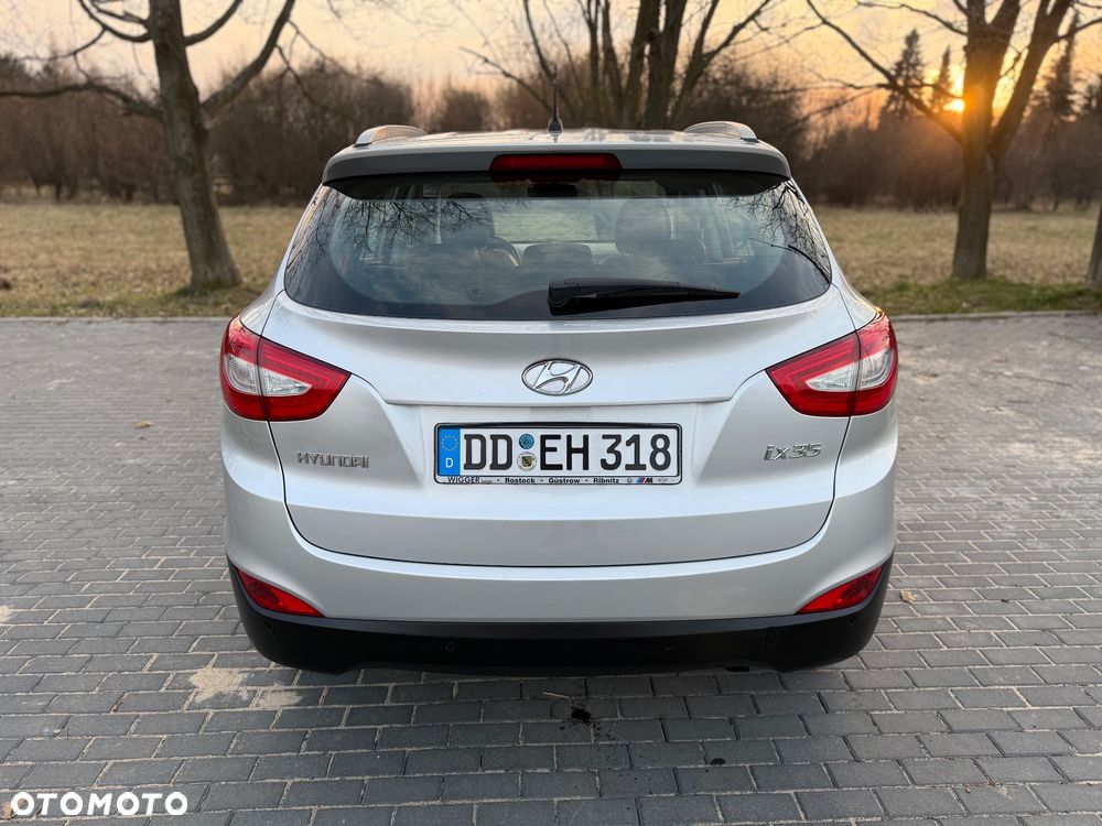 Hyundai ix35 - 7
