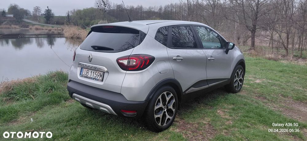 Renault Captur 1.5 dCi Energy Intens EU6 - 10