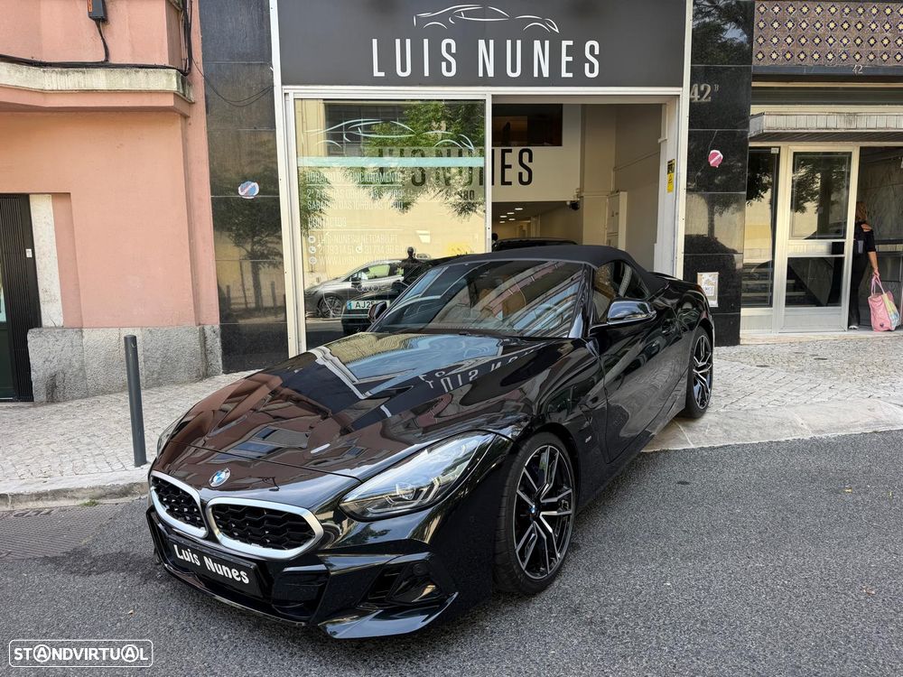 BMW Z4 sDrive20i Aut. - 2