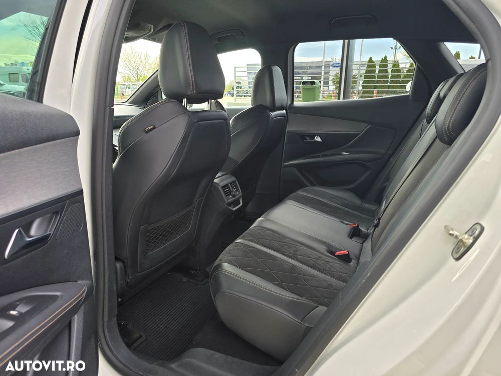 Peugeot 3008 BlueHDi 180 Stop & Start EAT6 GT - 17