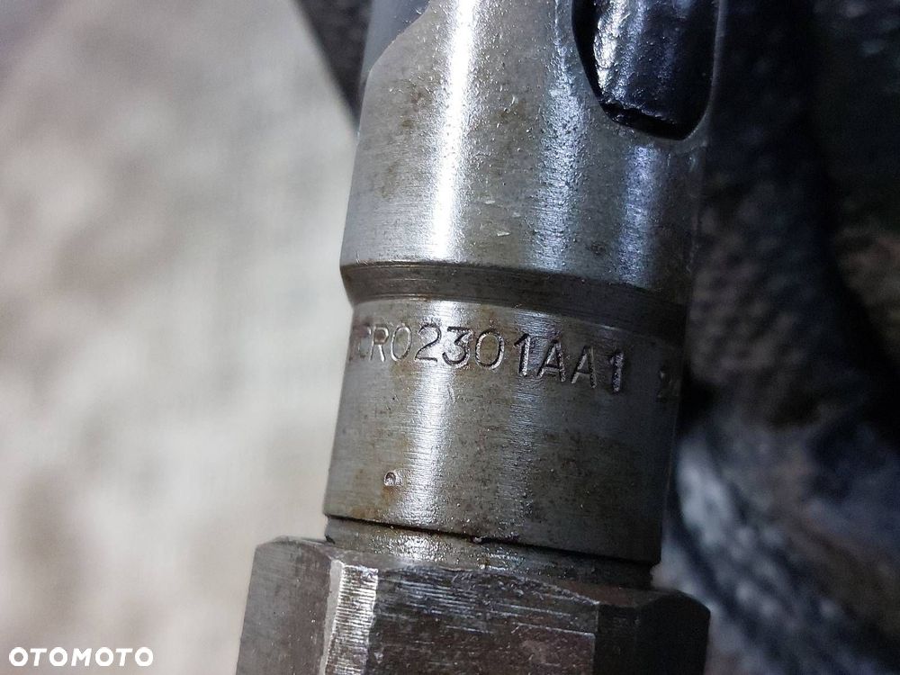 WTRYSK WTRYSKIWACZ KOMPLET TOYOTA COROLLA E11 1.9 D LCR736001 LDCR02301AA1 - 8