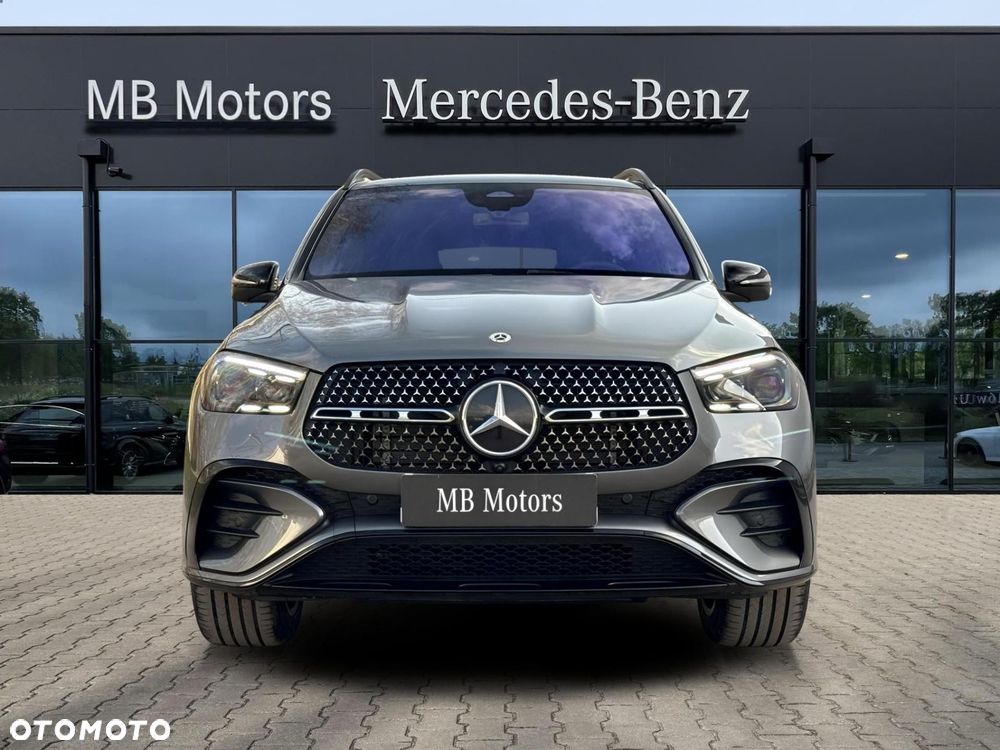 Mercedes-Benz GLE - 7