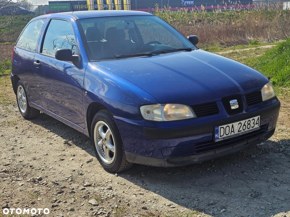 Seat Ibiza 1.4i Select - 2