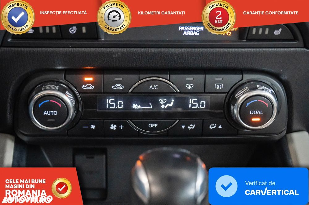 Mazda CX-5 CD175 4x4 AT Revolution Plus - 12