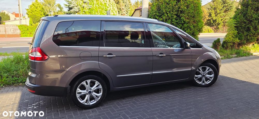 Ford Galaxy 2.0 TDCi Platinium X (Titanium) MPS6 - 15