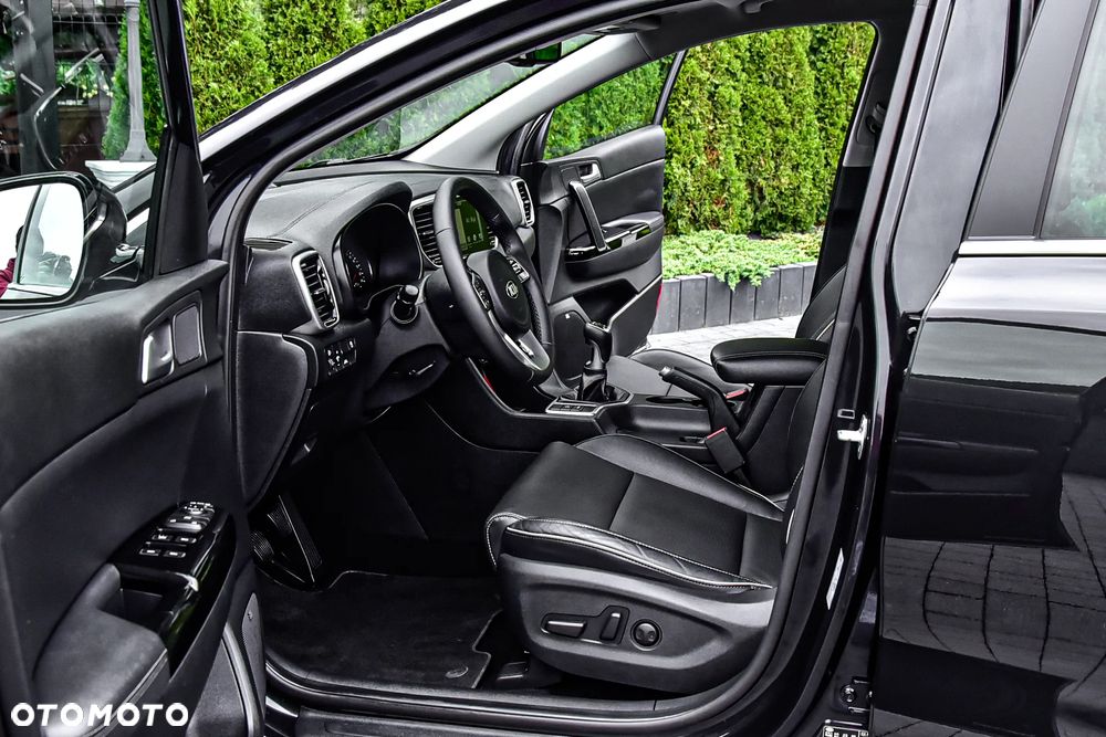 Kia Sportage 1.6 GDI 2WD DREAM-TEAM EDITION - 16