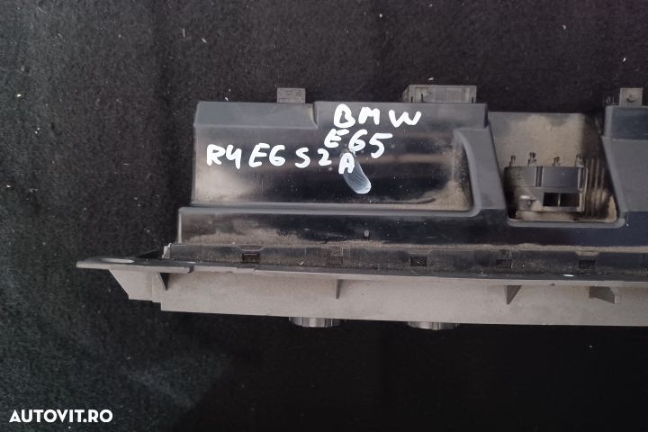 Comanda AC 6925743 6925743 BMW Seria 7 E65/E66 [facelift] [2005 - 200 - 1