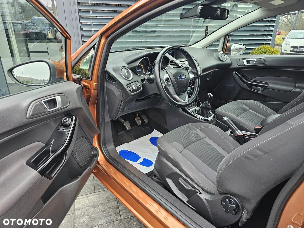 Ford Fiesta 1.0 EcoBoost Titanium - 7