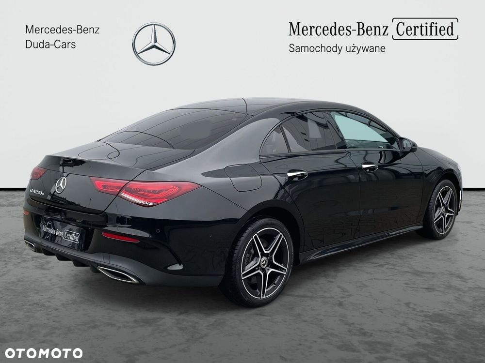 Mercedes-Benz CLA - 5