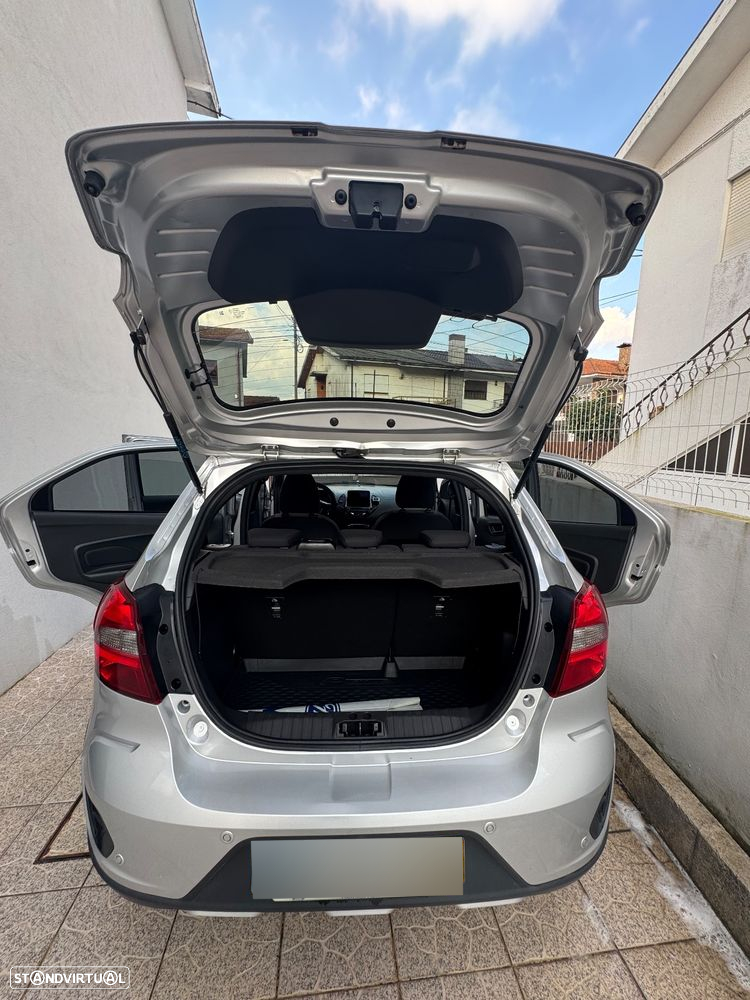 Ford KA+ 1.19 Ti-VCT Active - 13