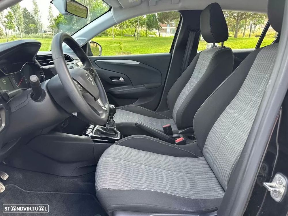 Opel Corsa 1.2 T Edition - 22