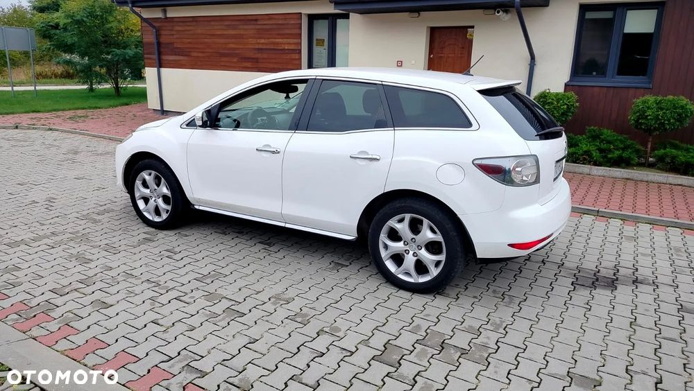 Mazda CX-7 2.2 CD Sport - 20