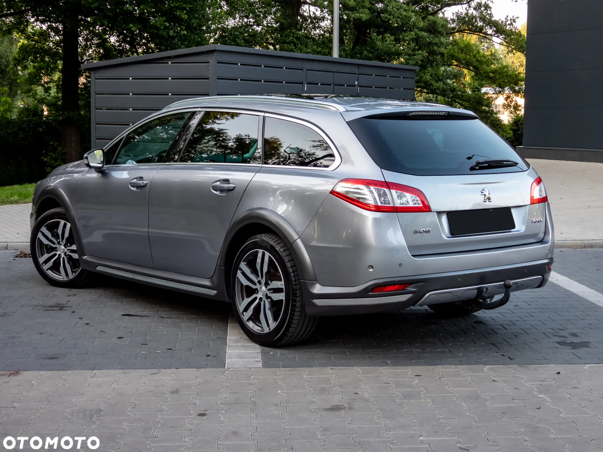 Peugeot 508 2.0 BlueHDi RXH S&S - 5