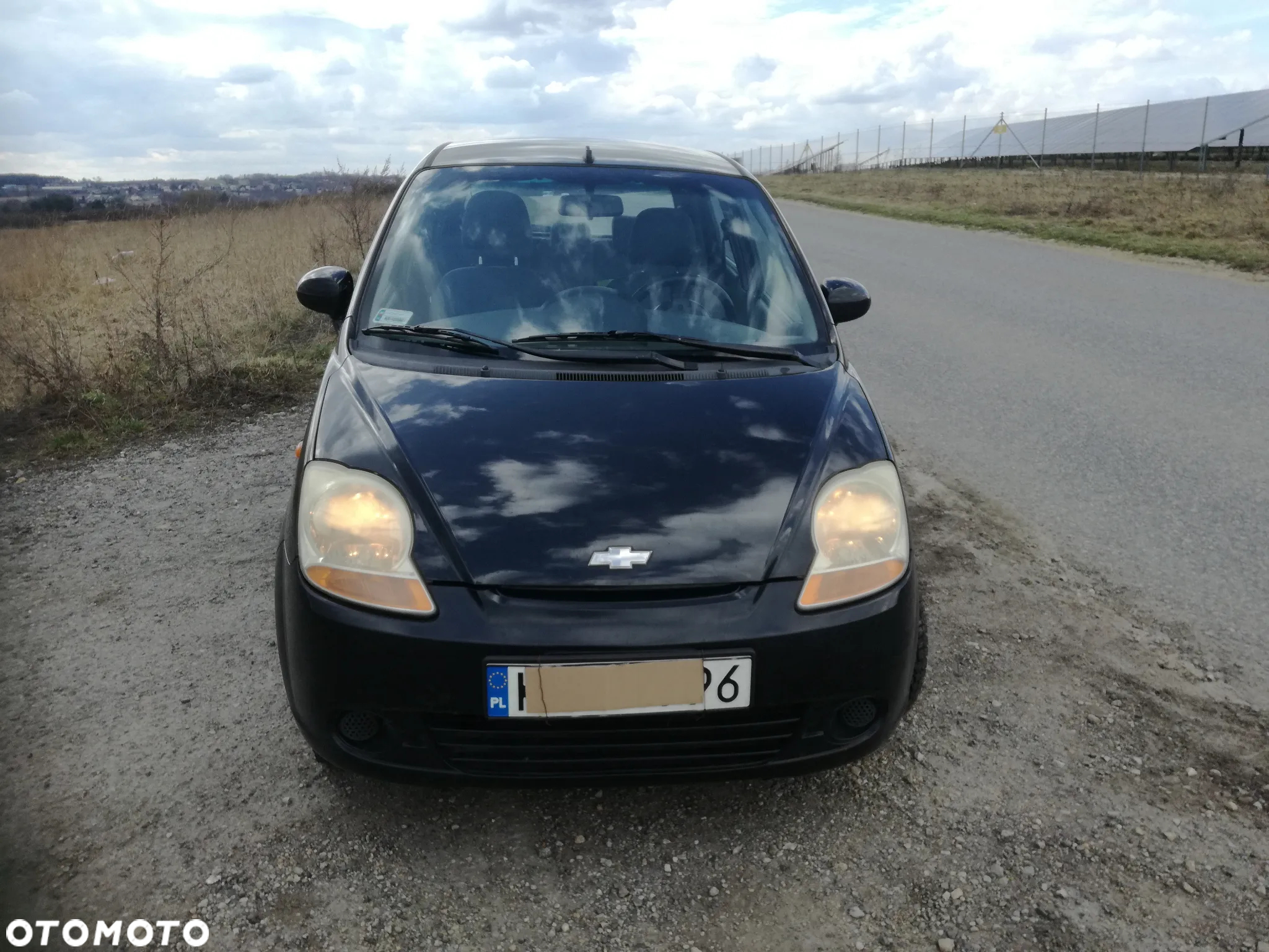 Chevrolet Matiz - 5