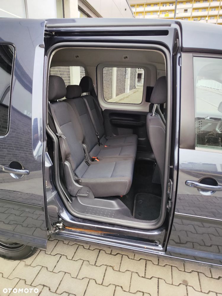 Volkswagen Caddy 2.0 (5-Si.) Family - 28