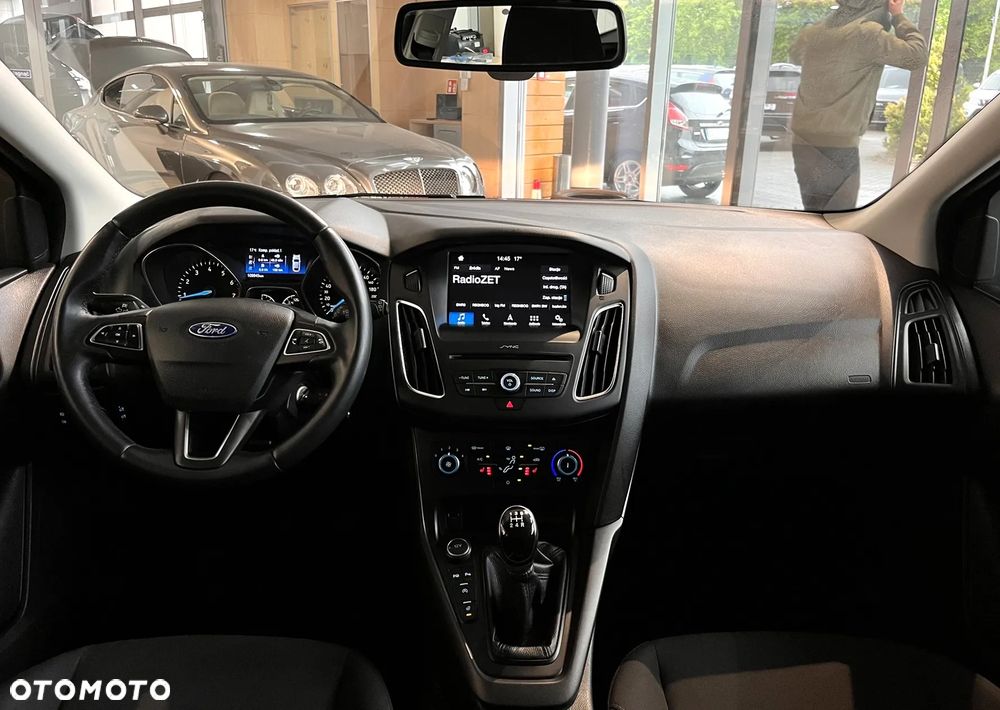 Ford Focus 1.0 EcoBoost 99g Titanium - 10