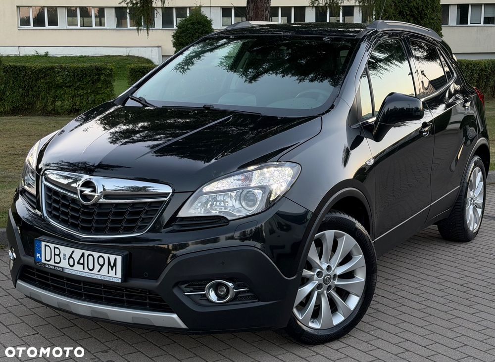 Opel Mokka 1.4 Turbo ecoFLEX Start/Stop 4x4 Color Edition - 19