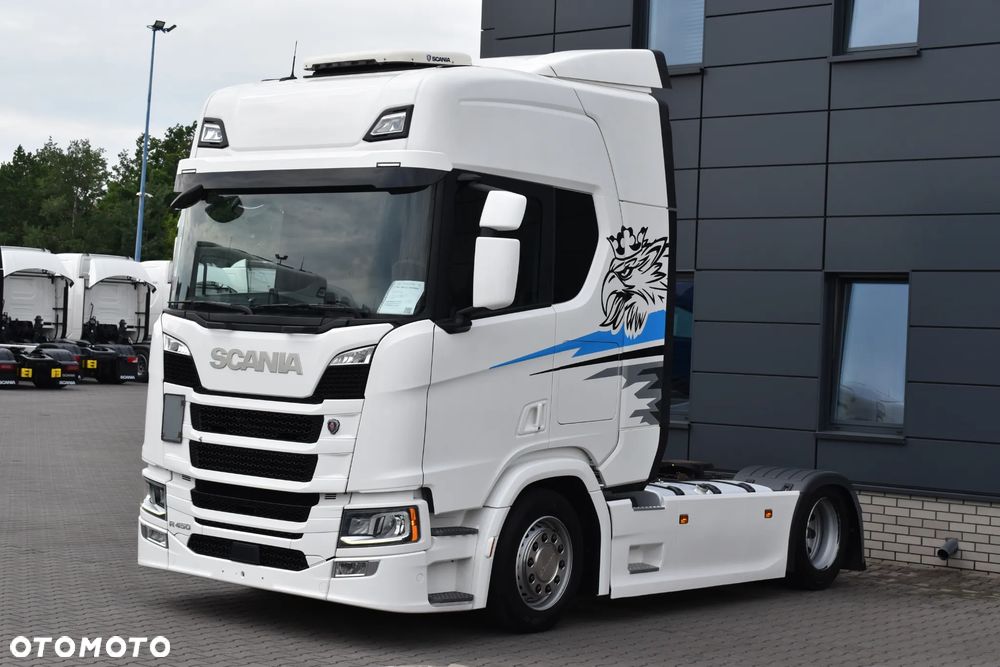Scania R450 !! MEGA !! Klima postojowa !! - 4