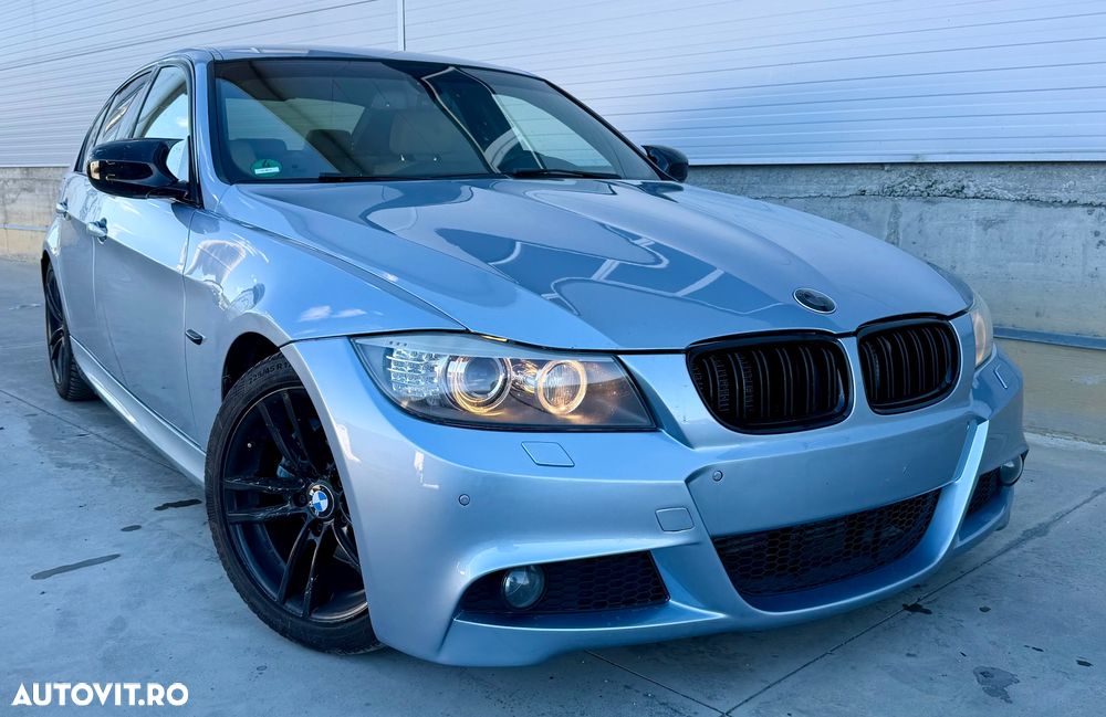 BMW Seria 3 320d DPF Aut. Edition Exclusive - 24