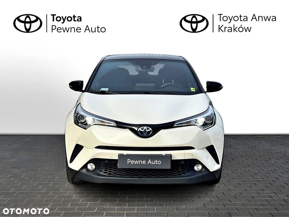 Toyota C-HR 1.8 Hybrid Dynamic - 8