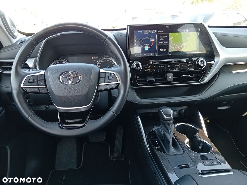Toyota Highlander - 11