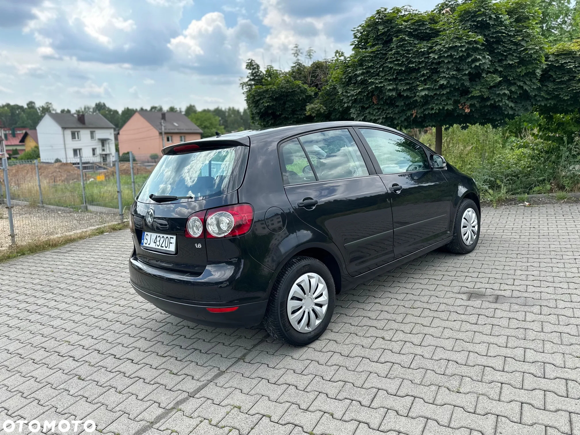 Volkswagen Golf Plus 1.6 Comfortline - 5