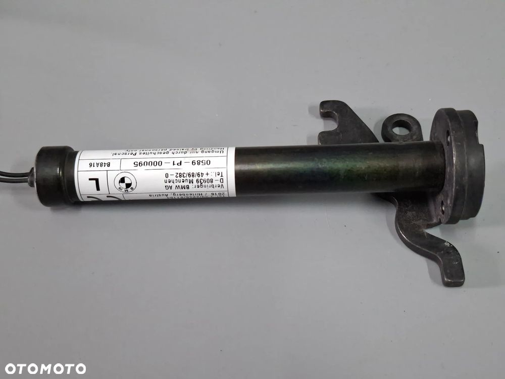 MINI Countryman F60 Nabój pirotechniczny maski 7374237 / 7374238 - 6
