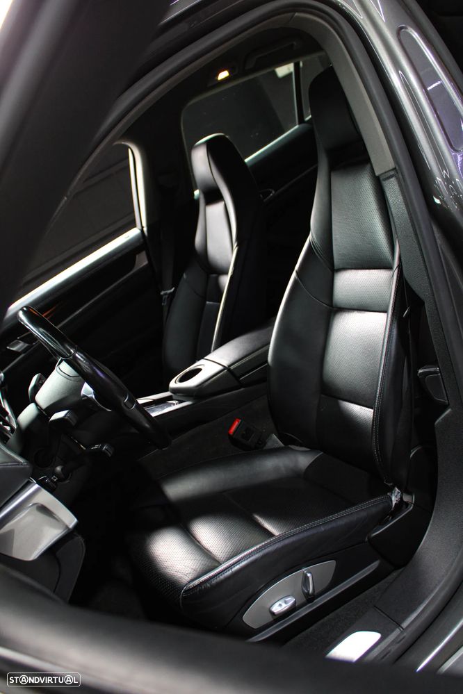Porsche Panamera S Hybrid - 33