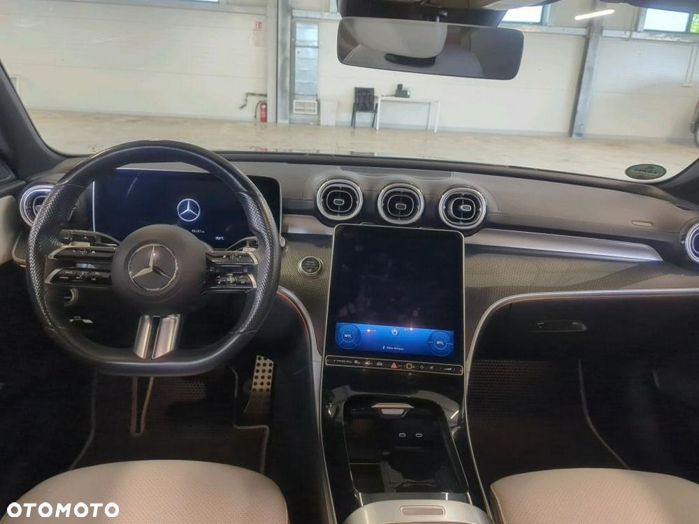 Mercedes-Benz Klasa C - 4