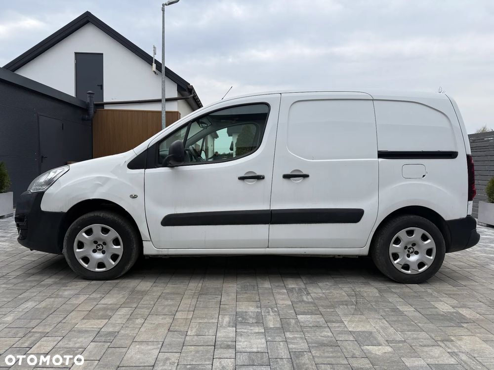 Peugeot Partner 1.6 HDi Presence Euro5 - 5