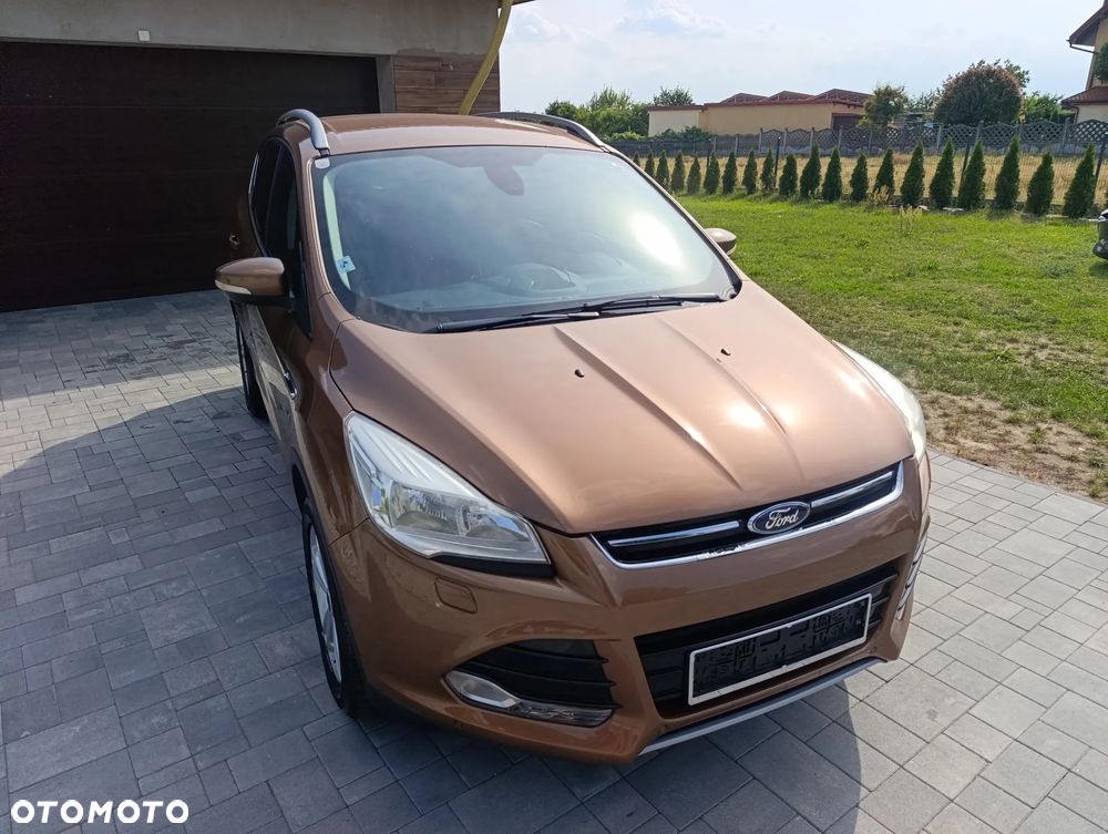 Ford Kuga 2.0 TDCi 4WD Titanium - 9