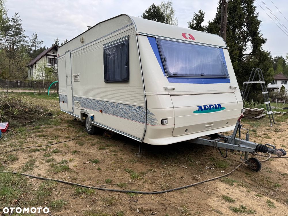 Adria UNICA 462 - 1