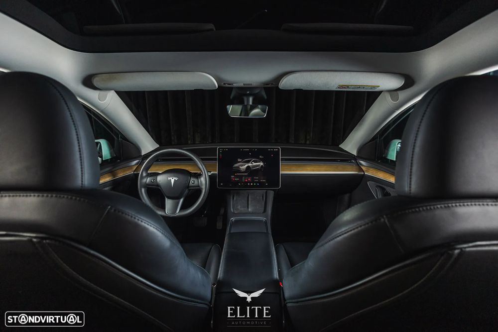 Tesla Model Y Long Range Tração Integral - 15