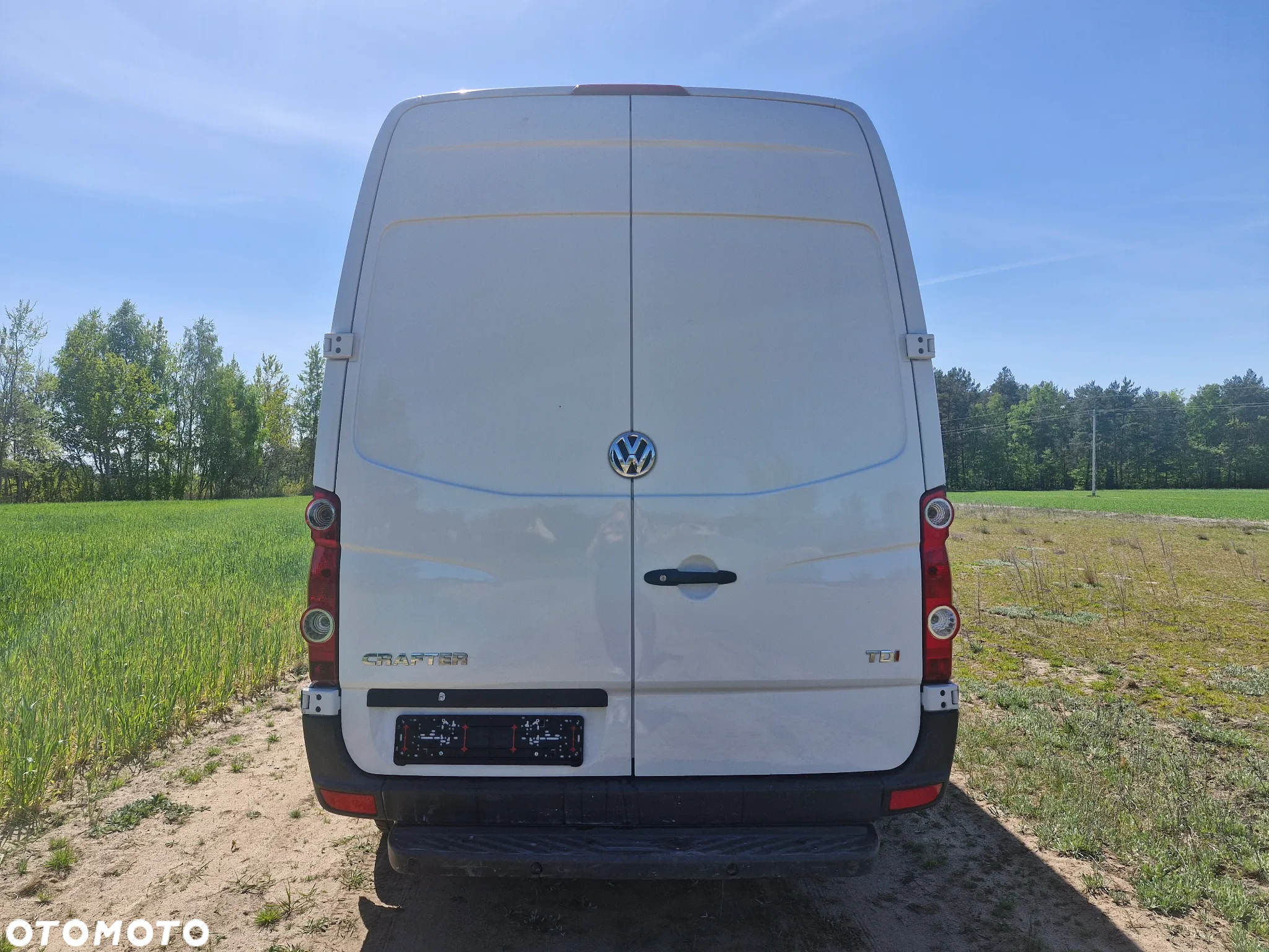 Volkswagen Crafter - 6