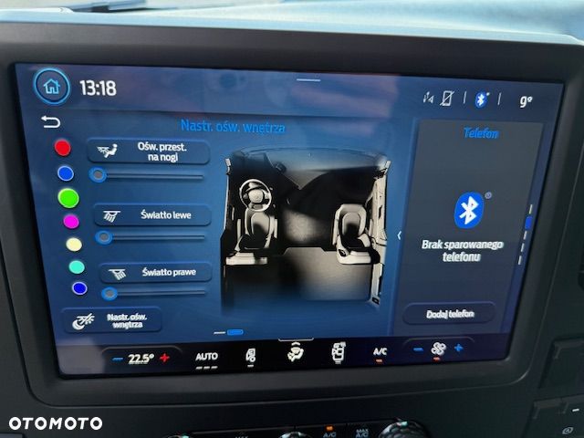 Ford F-MAX 510 KM Gen 2 Kamery Poduszki LED - 20