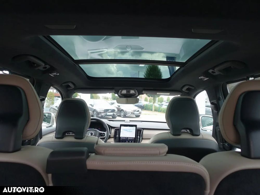 Volvo XC 90 T8 AWD Ultra Bright - 27