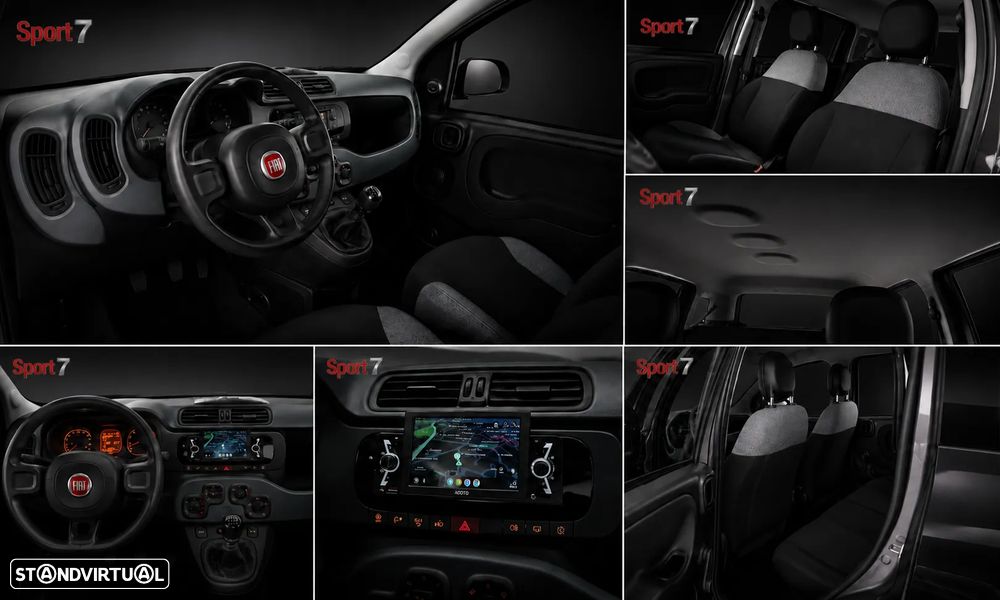 Fiat Panda 1.0 Hybrid - 10